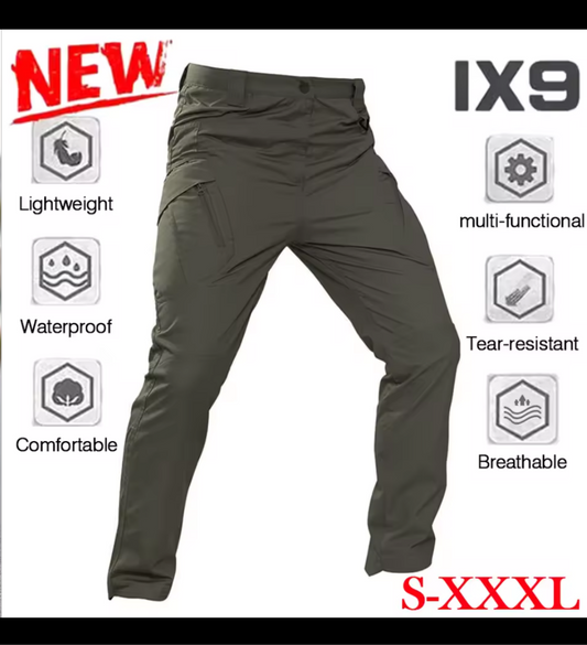 Stylish and Functional Cargo Pants for Men