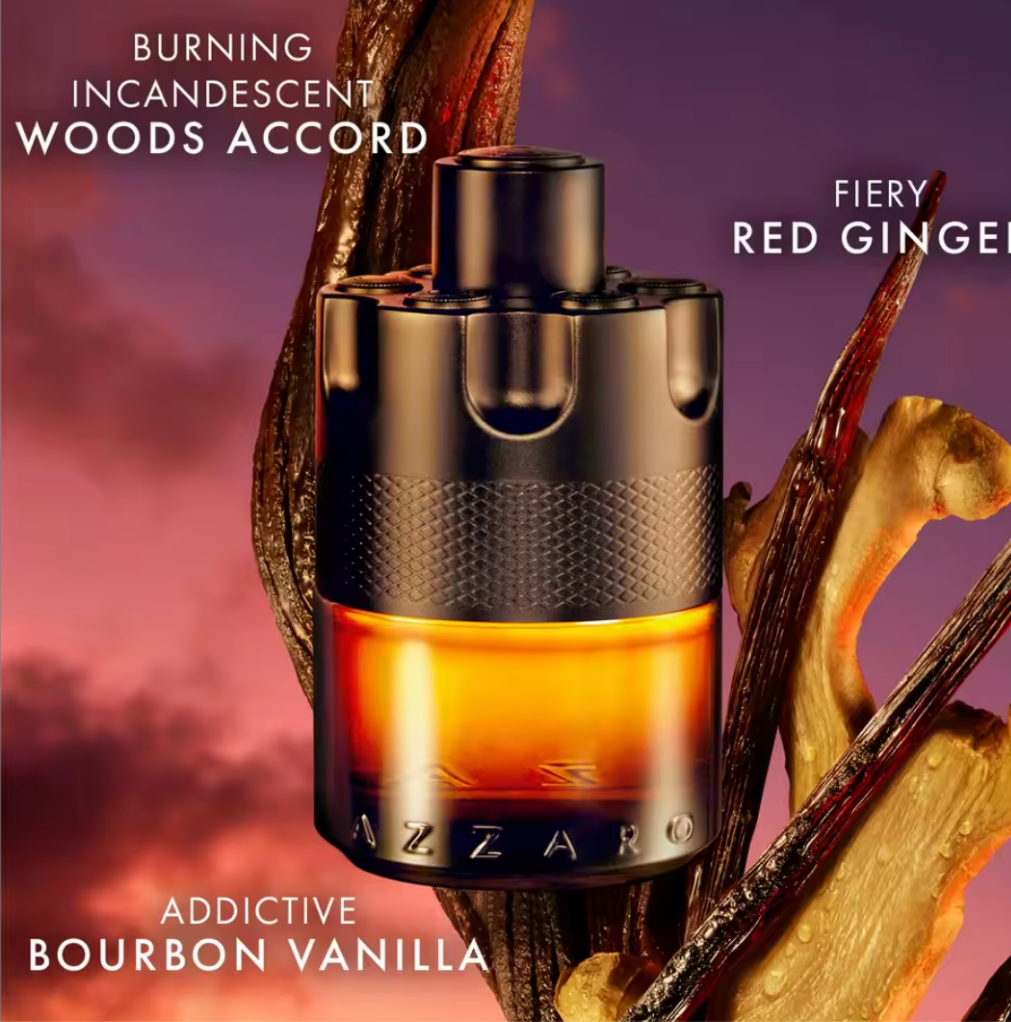 Azzaro The Most Wanted Parfum