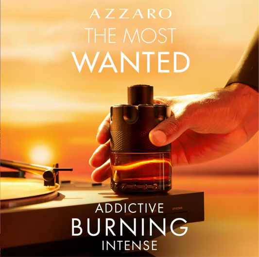 Azzaro The Most Wanted Parfum