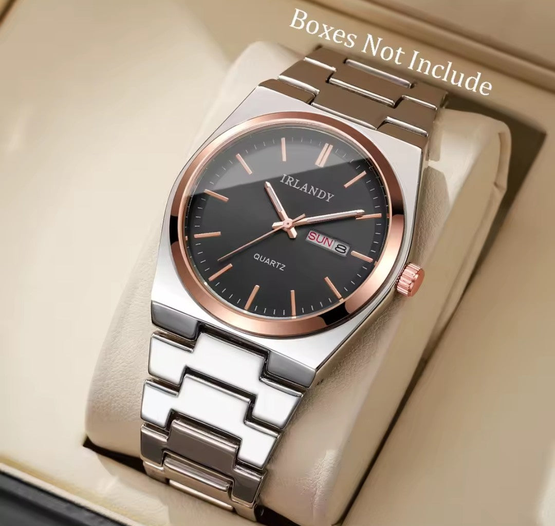 Luxury Irlandy Watch – Timeless Elegance & Modern Precision