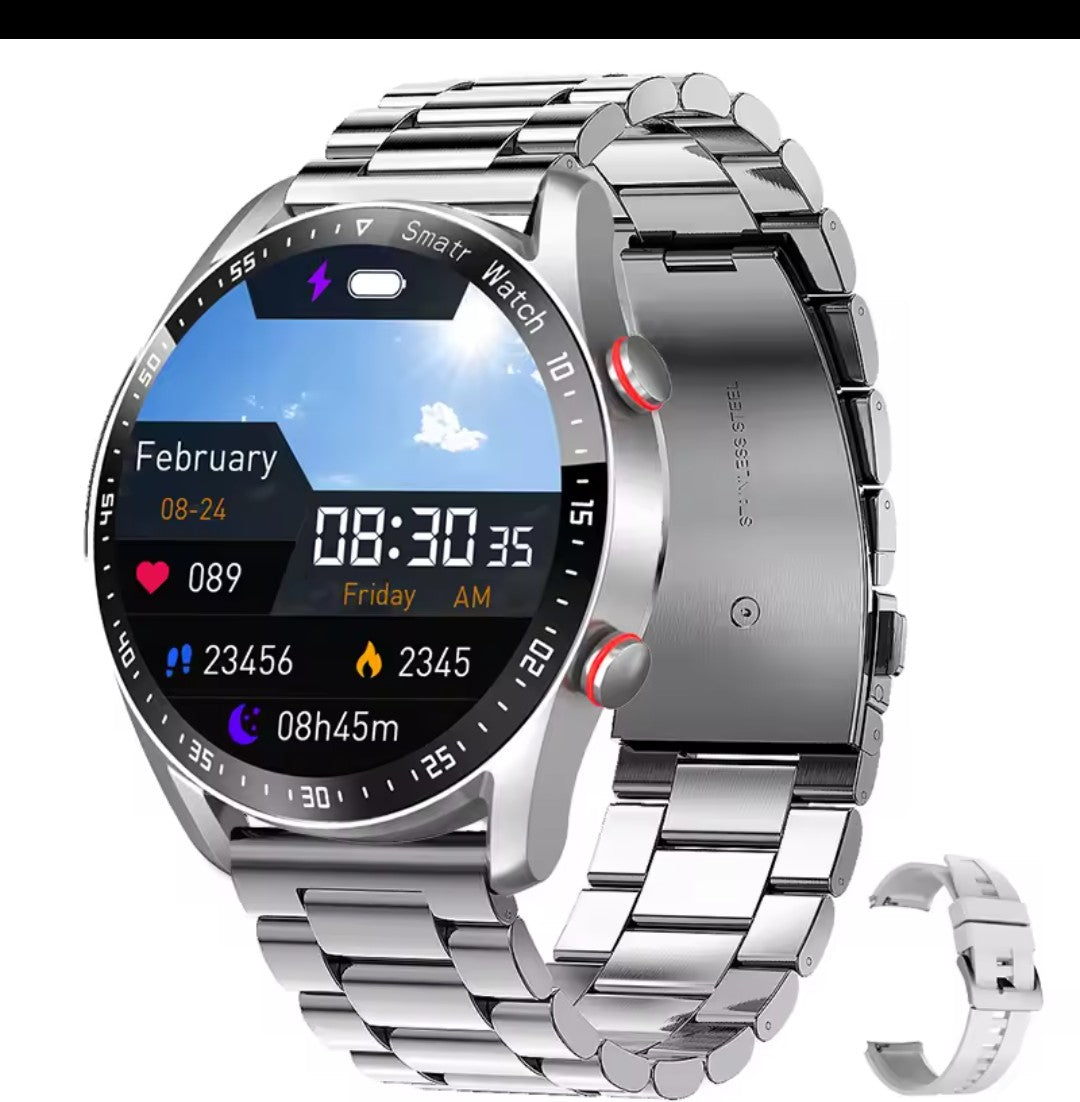 Men’s Smartwatch | Modern Design, Innovation & Style