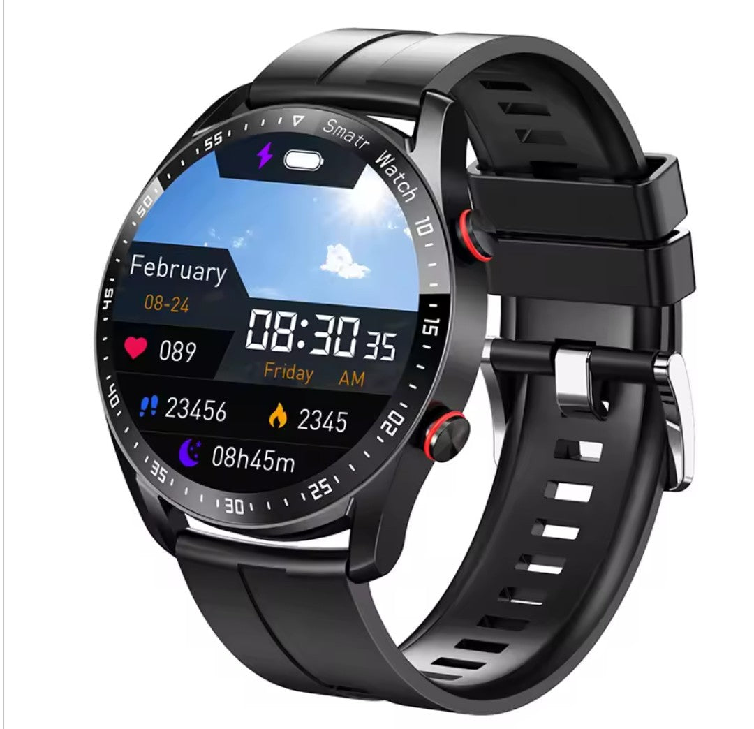 Men’s Smartwatch | Modern Design, Innovation & Style