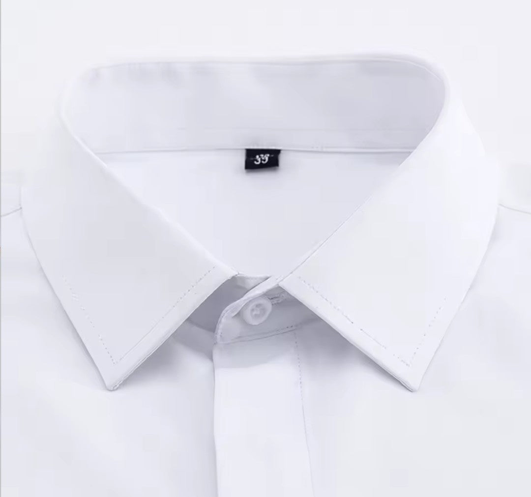 Men’s Dress Shirt | Essential Elegance, Confidence & Everyday Utility
