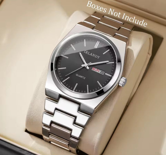 Luxury Irlandy Watch – Timeless Elegance & Modern Precision