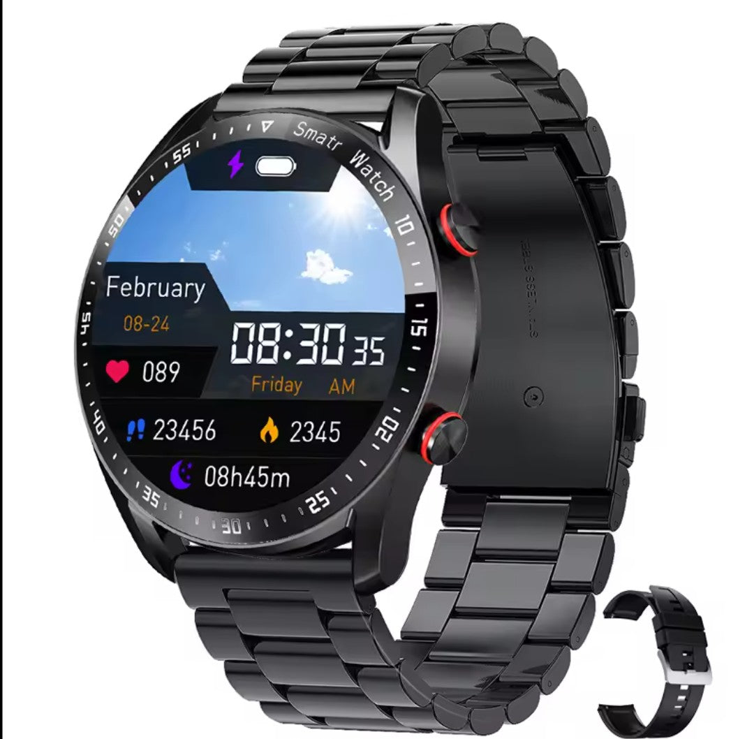 Men’s Smartwatch | Modern Design, Innovation & Style