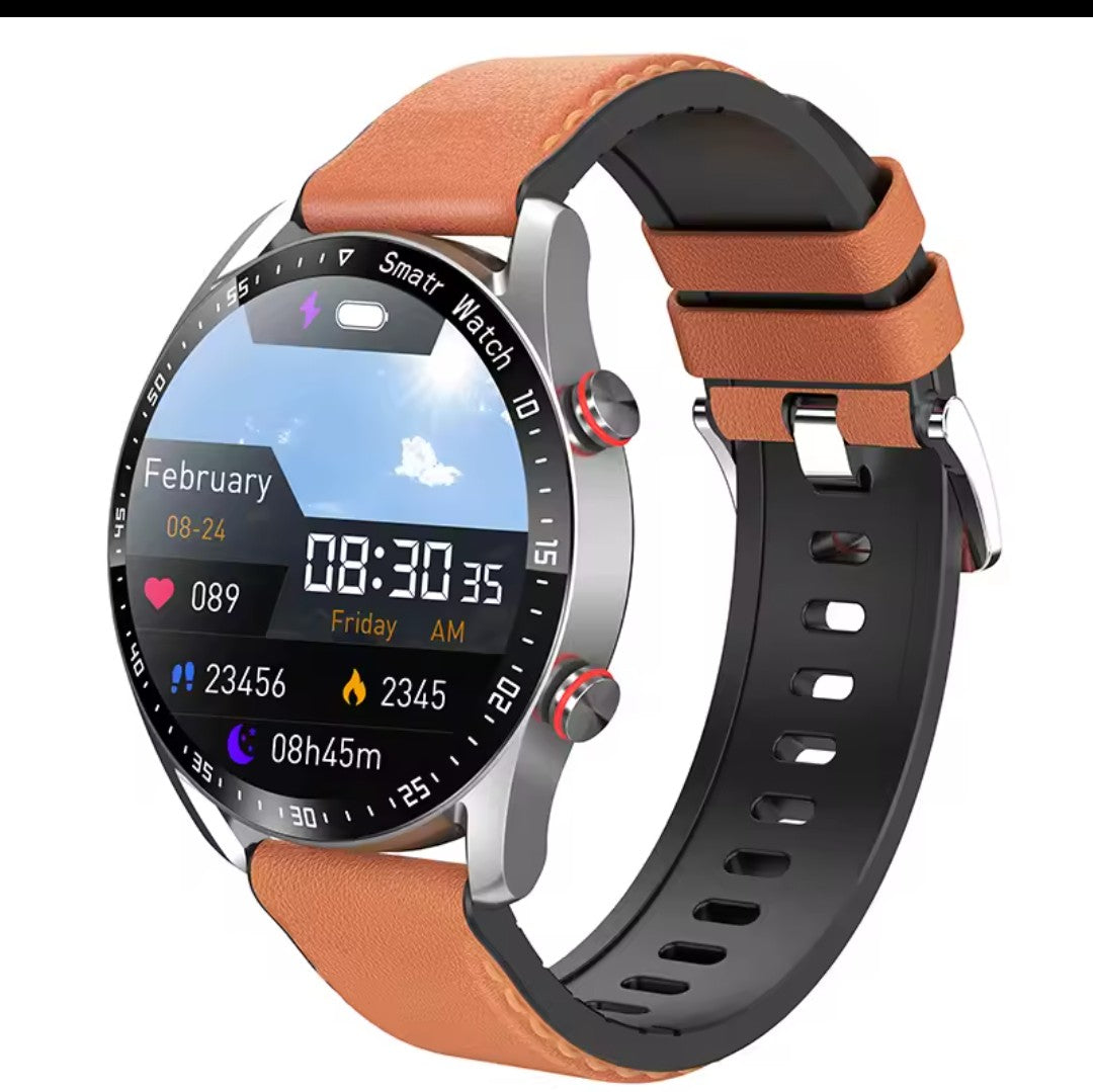 Men’s Smartwatch | Modern Design, Innovation & Style