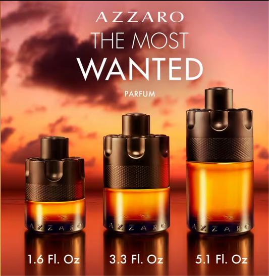 Azzaro The Most Wanted Parfum