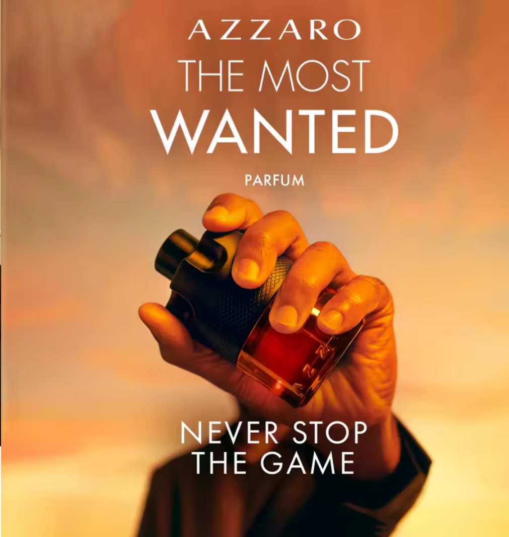 Azzaro The Most Wanted Parfum