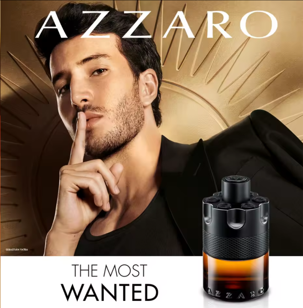 Azzaro The Most Wanted Parfum