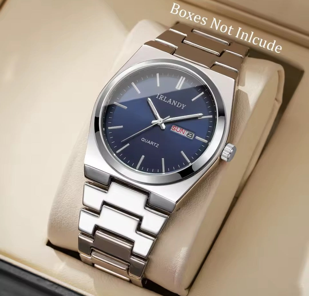 Luxury Irlandy Watch – Timeless Elegance & Modern Precision