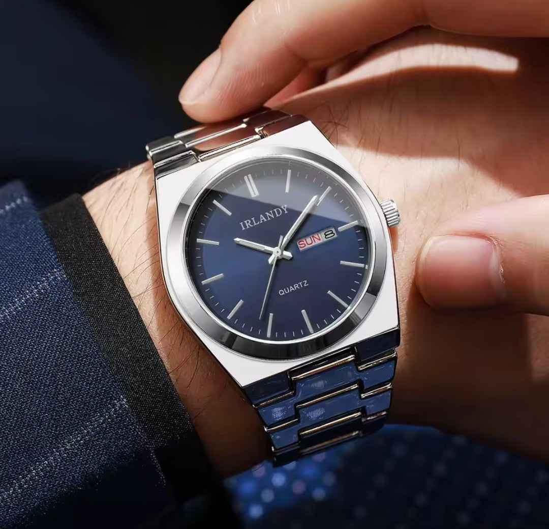 Luxury Irlandy Watch – Timeless Elegance & Modern Precision