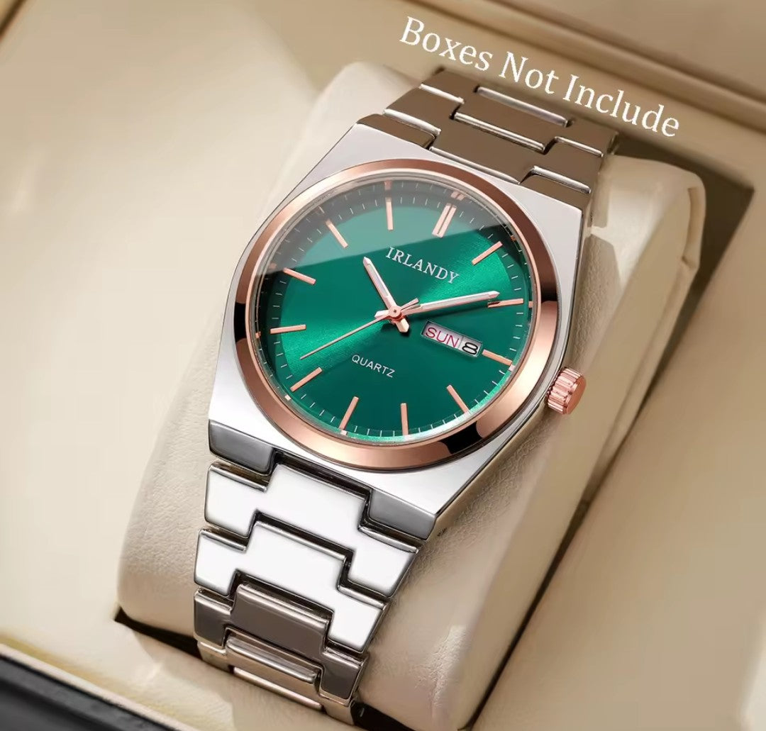 Luxury Irlandy Watch – Timeless Elegance & Modern Precision