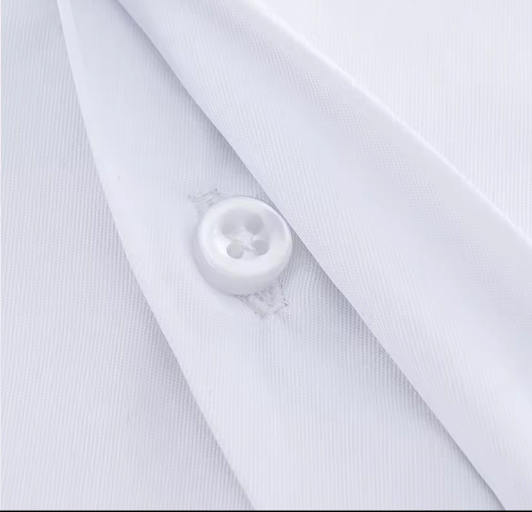 Men’s Dress Shirt | Essential Elegance, Confidence & Everyday Utility
