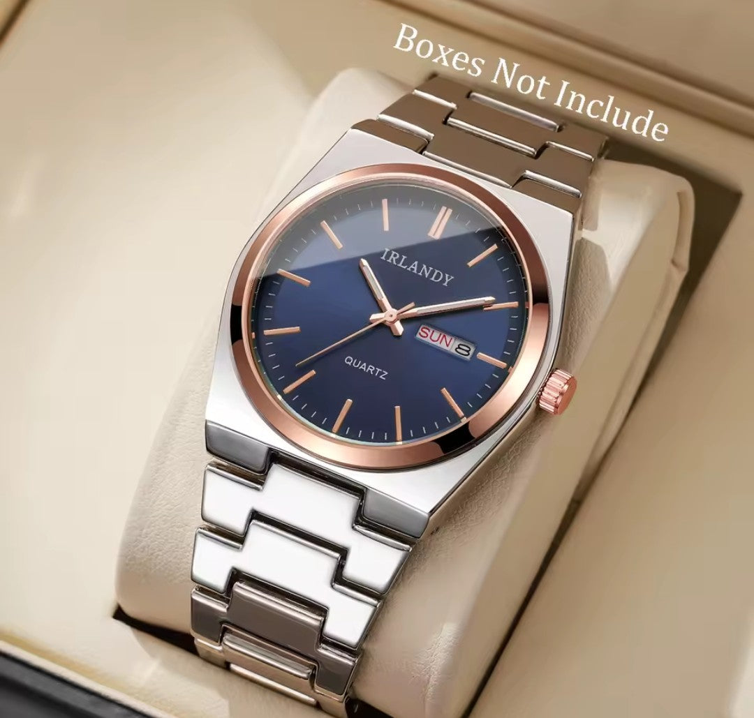 Luxury Irlandy Watch – Timeless Elegance & Modern Precision