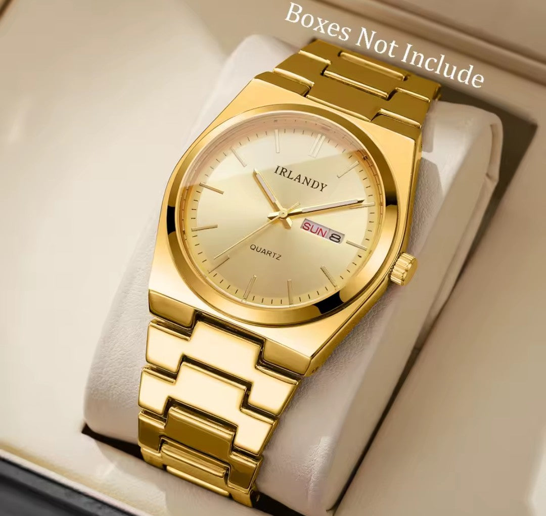 Luxury Irlandy Watch – Timeless Elegance & Modern Precision