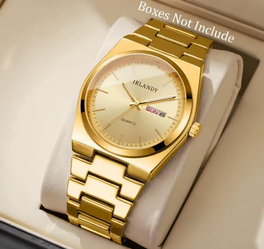 Luxury Irlandy Watch – Timeless Elegance & Modern Precision